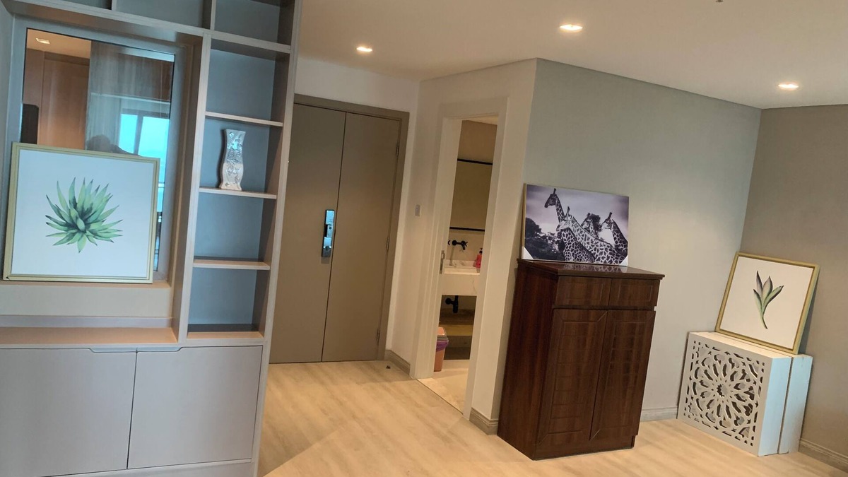 Beach & Coast Apartment | Private Beach 3Bedroom Apartment