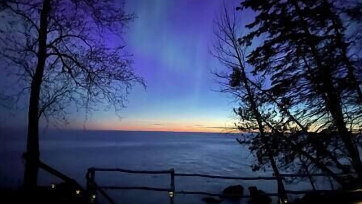 Ironwood Cabin | !Private Beach Access! ~Cozy Lake Superior Cabin