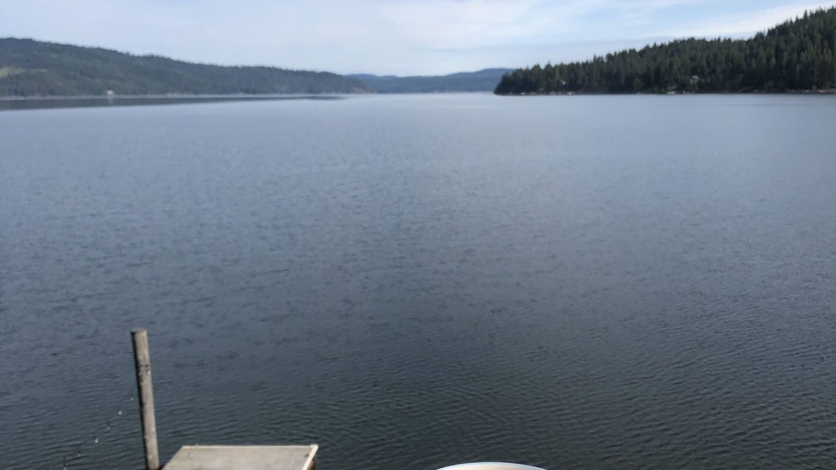 Harrison Cottage | Private Beach & Dock on Lake Coeur d'Alene Cottage