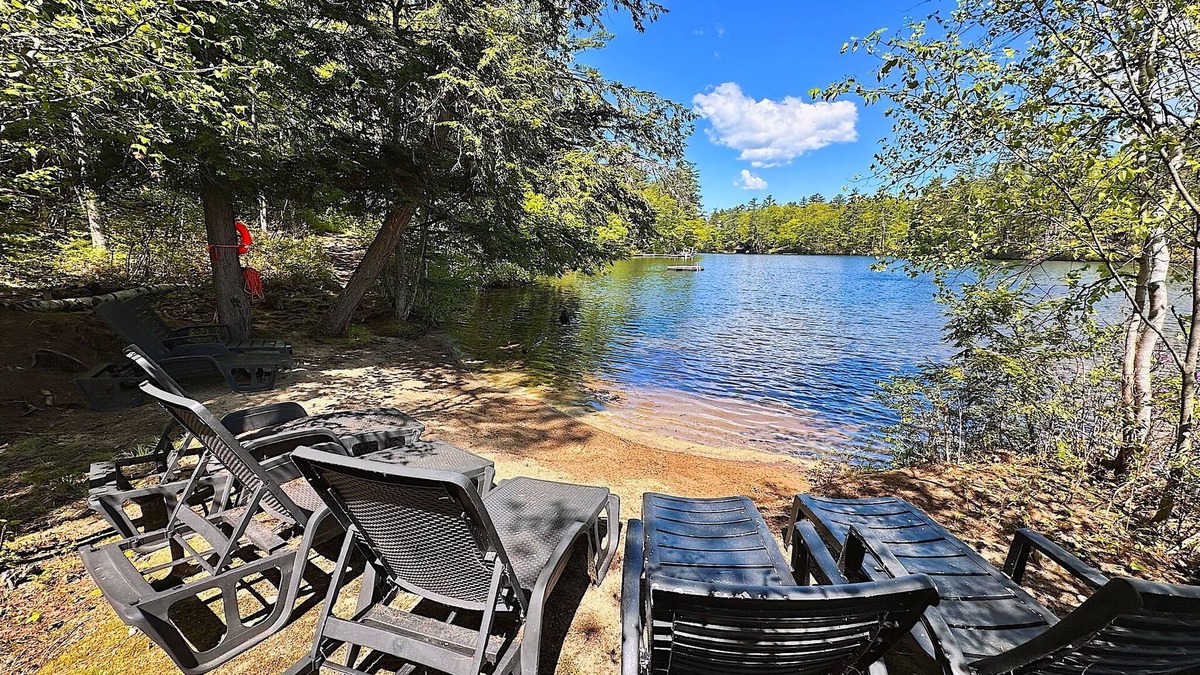 Greenwood House | Private Beach - Indoor/Outdoor Living - 8 Kayaks/Canoes - Multi-Family Getaway
