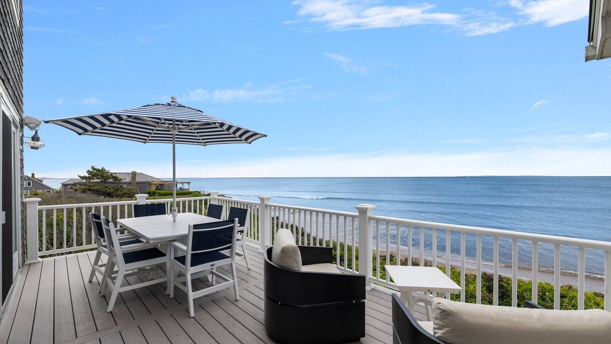 Matunuck House | Private Beach! Spectacular Ocean Views!