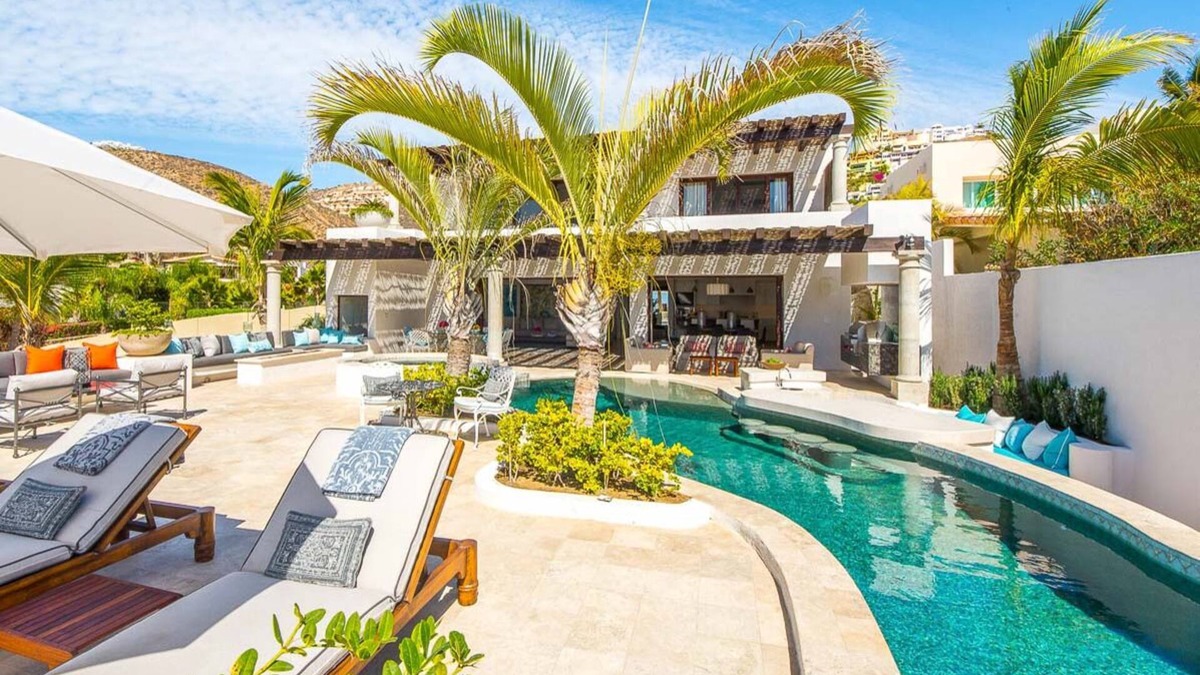 Pedregal Villa | Private Beach Villa! Complimentary Airport-to-Door Transfer
