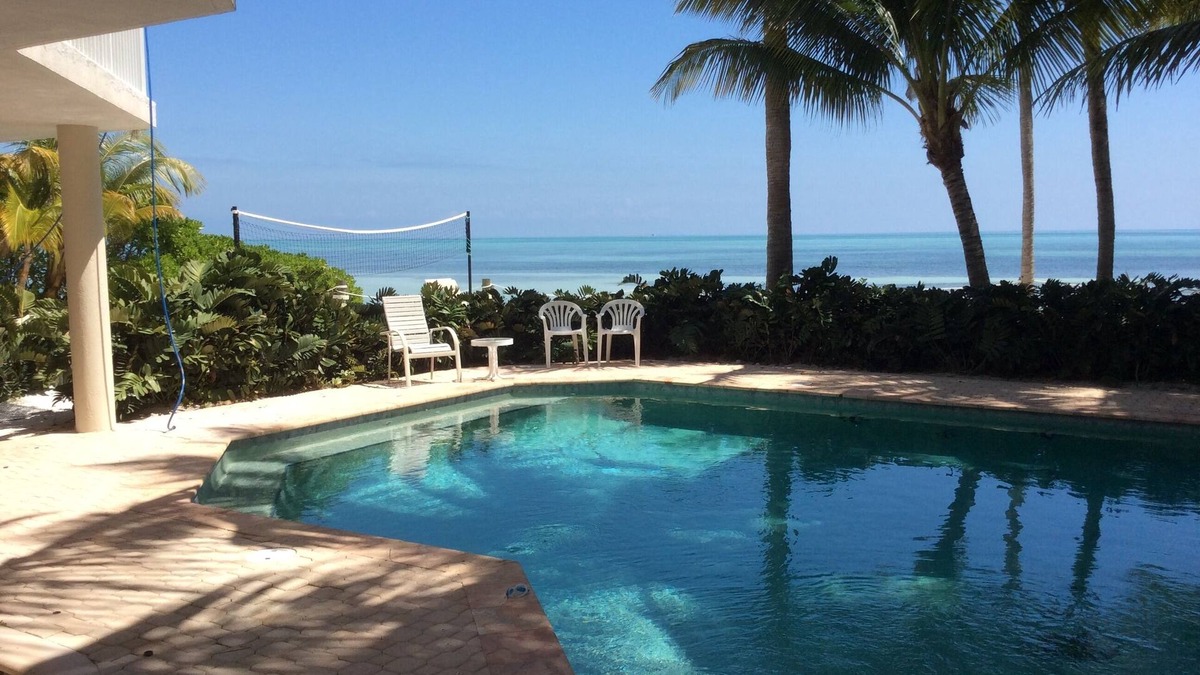 Lower Matecumbe Beach House | Private Beachfront Paradise