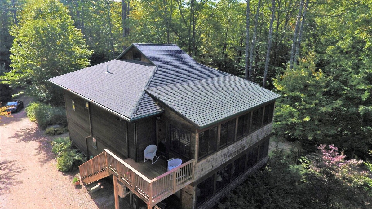 Moultonborough House | Private Bean Cove Vacation Retreat