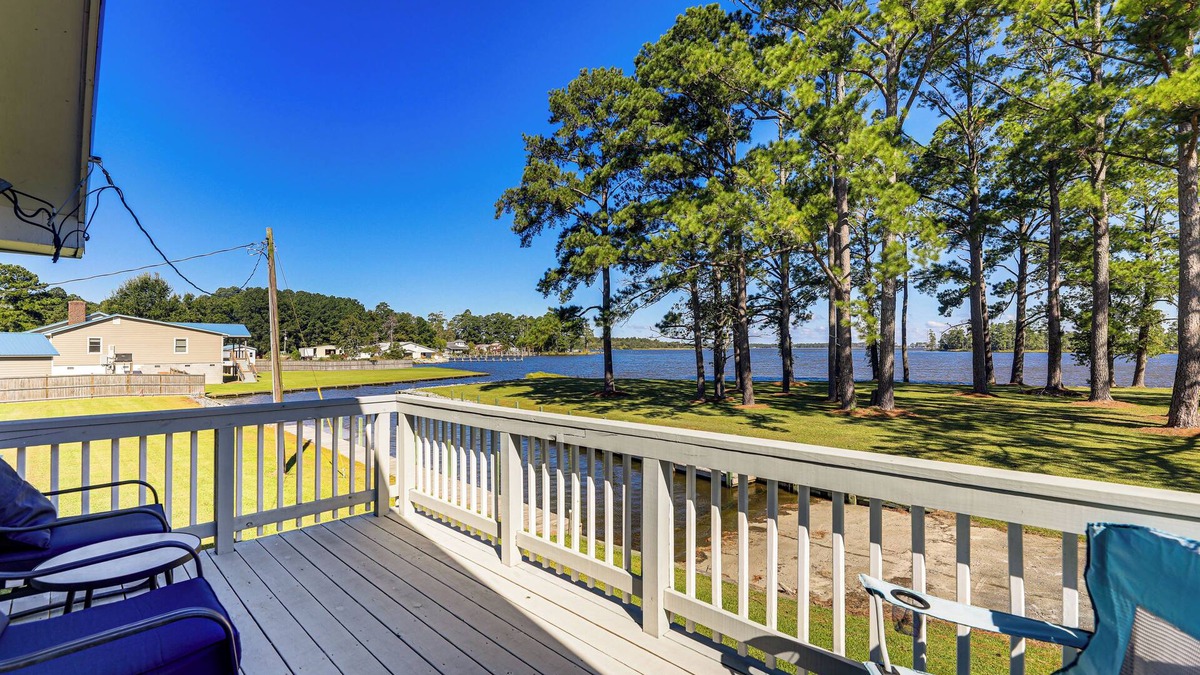 Aurora House | Private Boat Launch! Pamlico River Hideaway
