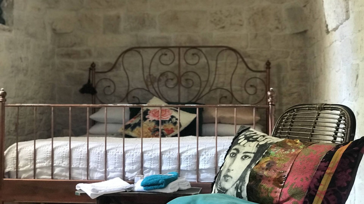 Martina Franca Cottage | Private boho trullo near Alberobello/Locortotondo