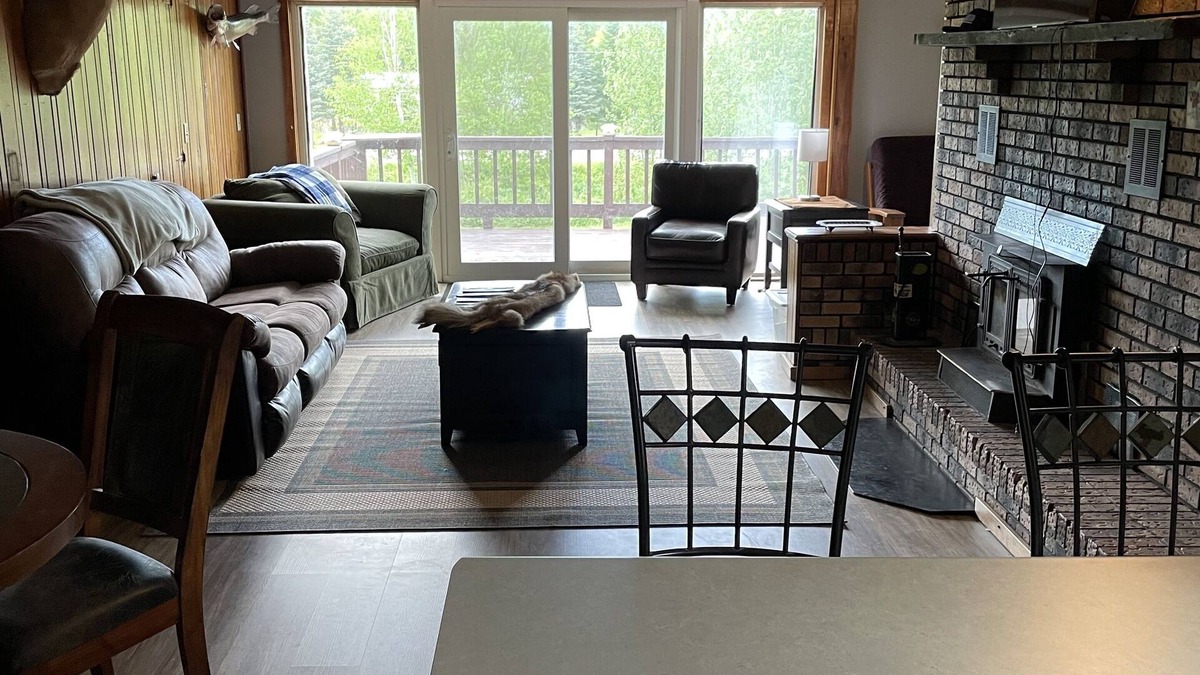 L'Anse Cabin | Private cabin 1 acre lot. Close to town, Lake Superior, beaches, trails, casino