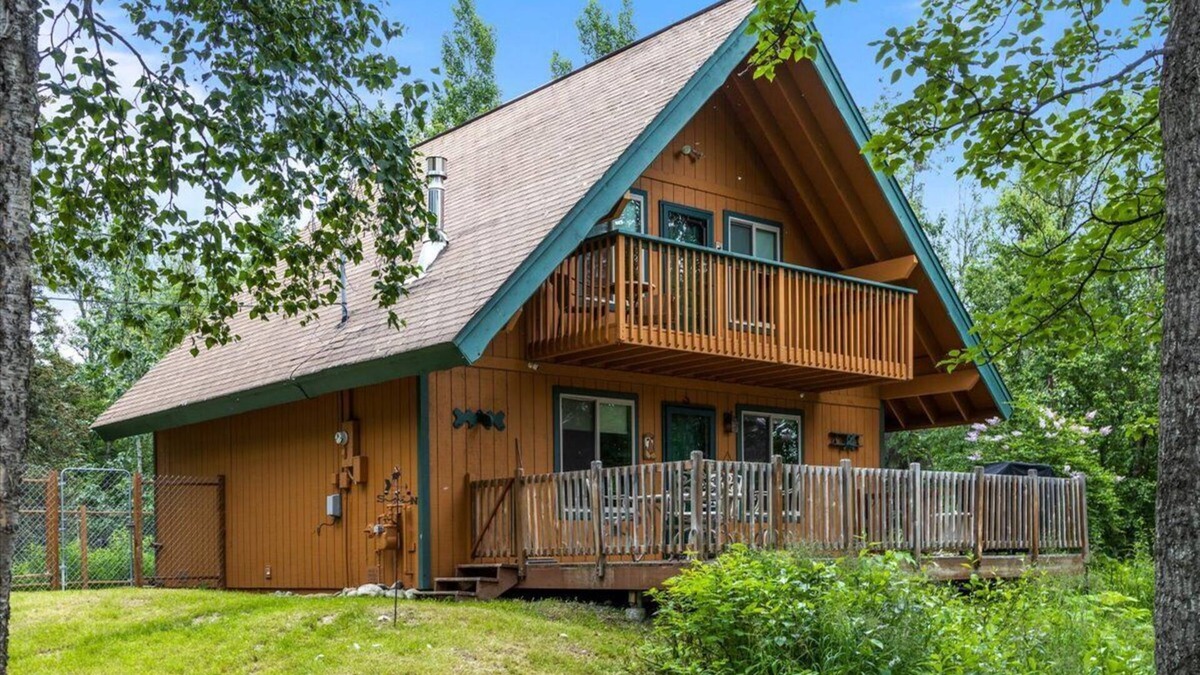 Gateway Cabin | Private Cabin in the Woods