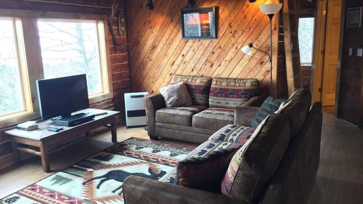 Homer Cabin | Private Cabin with a View!