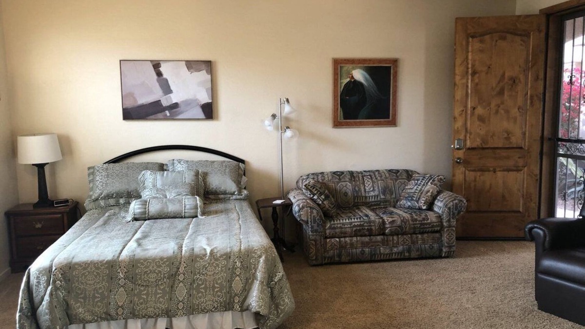 Buckeye Apartment | Private Casita in quiet neighorhood.