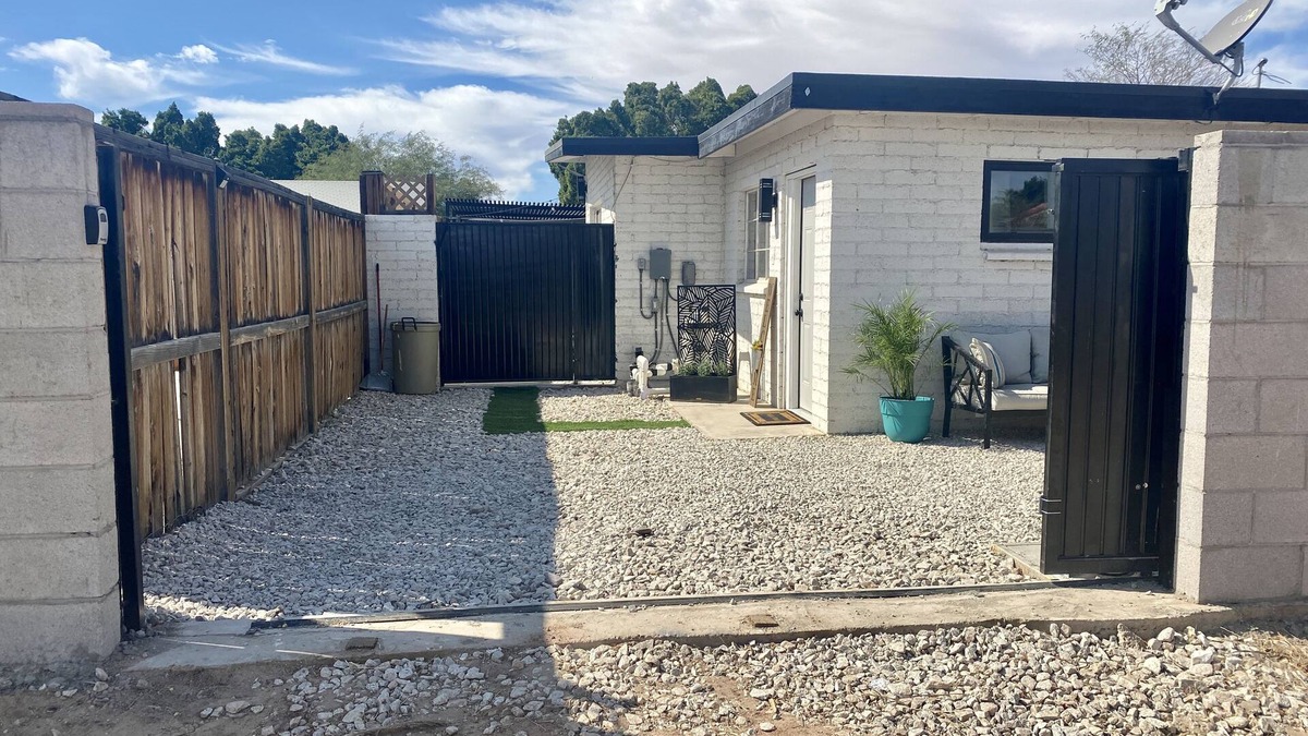Yuma Apartment | Private Casita