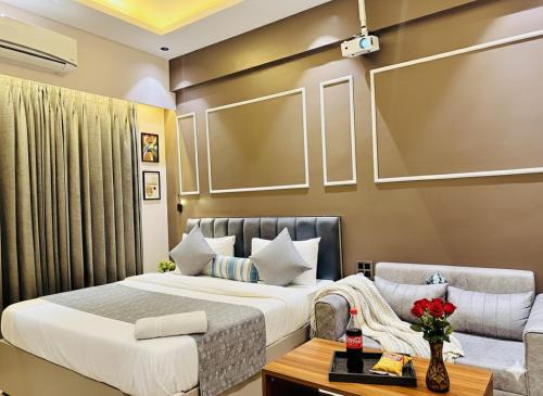 Greater Noida Apartment | Private Cinema Apartment By Buddies Home