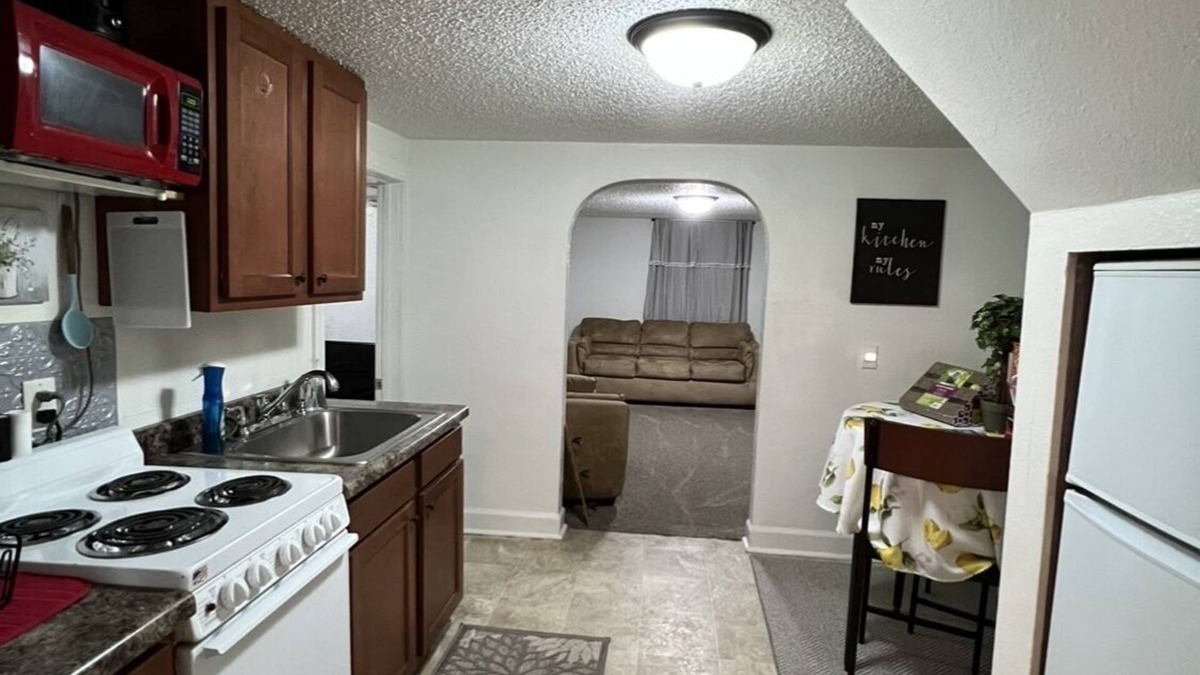 Bismarck Condo | Private Clean Pet Friendly Duplex Near Downtown