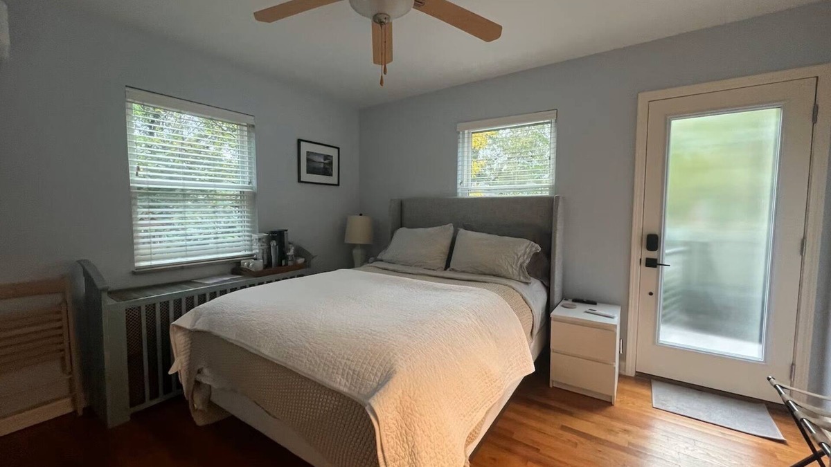 Cincinnati Apartment | Private Clifton Efficiency Suite by UC & Hospitals