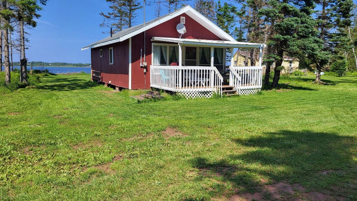 Tyne Valley Cabin | Private Comfy Cabin