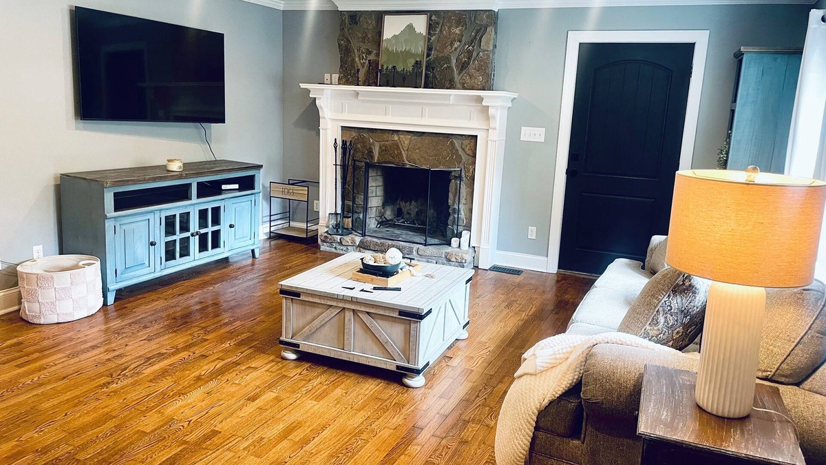 Lookout Mountain Cottage | Private Cottage Near Rock City w/Deep Soak Tub & Waterfall Shower