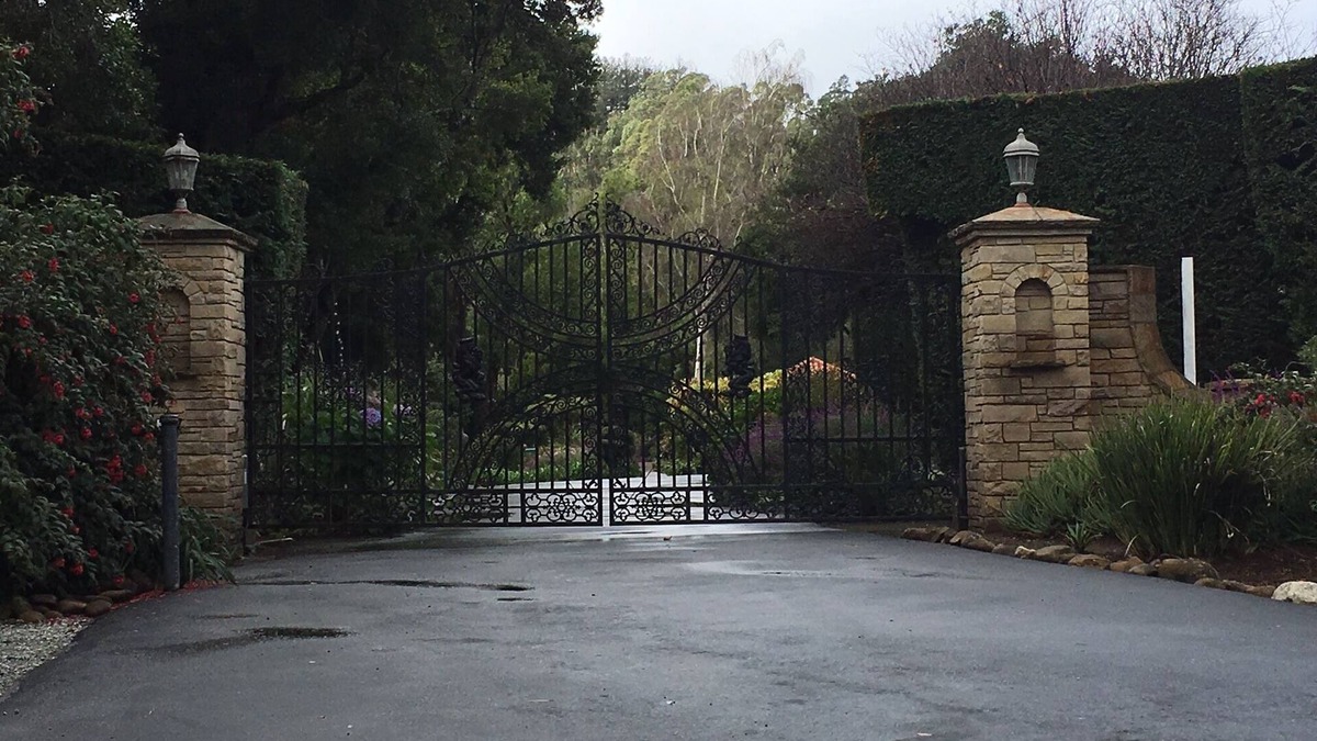 Soquel Cottage | Private Cottage, Amazing Gardens within a Gated Estate - True European Charm!