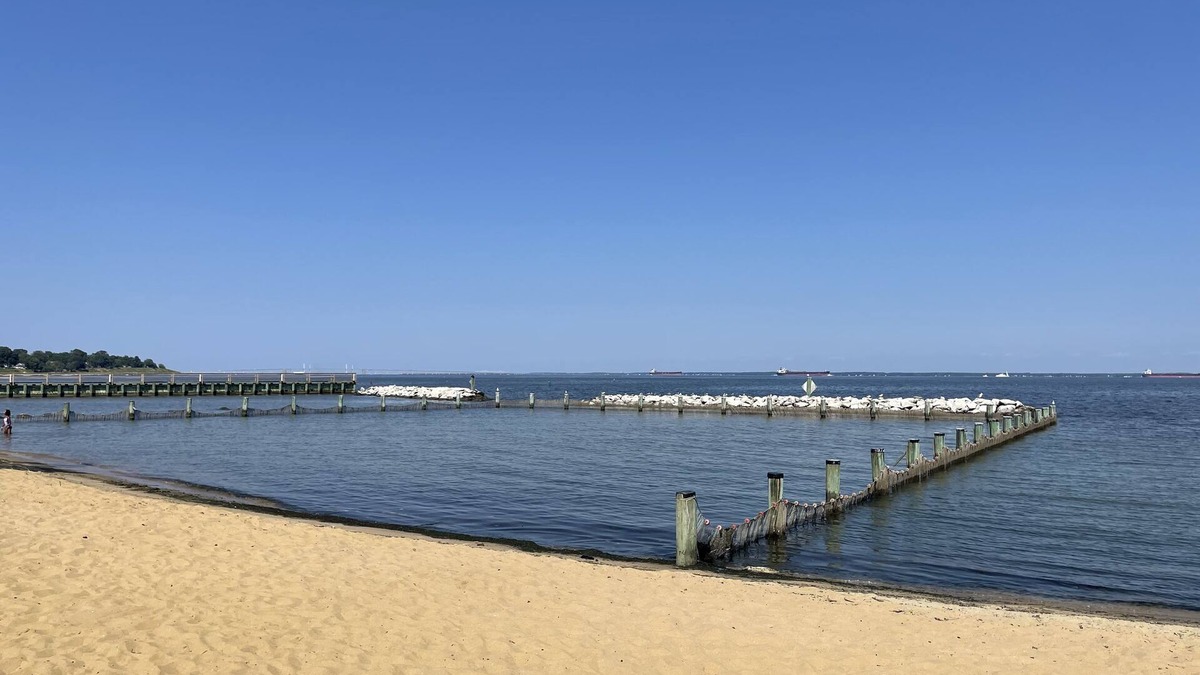 Arundel on the Bay House | Private Cottage on gated estate