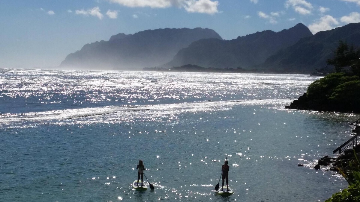 Laie House | Private, Country Island Beach House