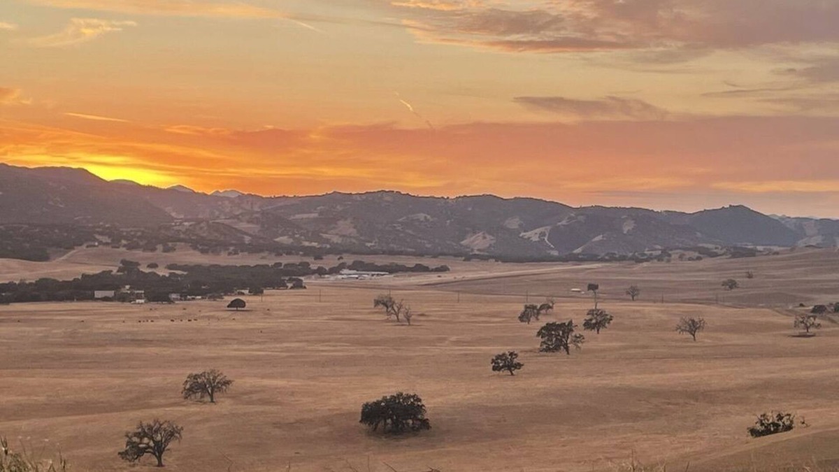 Paso Robles House | Private countryside view house on 18 acres