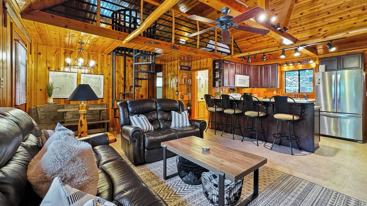 Kohls Ranch Cabin | Private Cozy Cabin at Tonto Creek in Kohl's Ranch