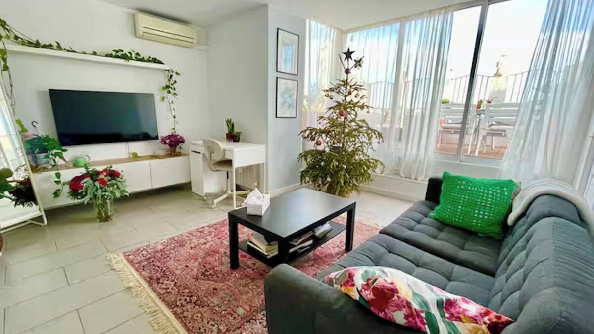 Esquerra de l'Eixample Apartment | Private cozy central flat in prime Bcn location