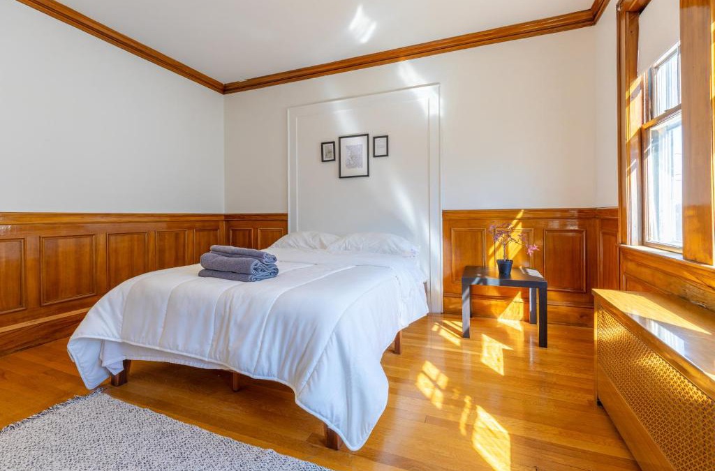 Oak Square House | Private Cozy Room #6