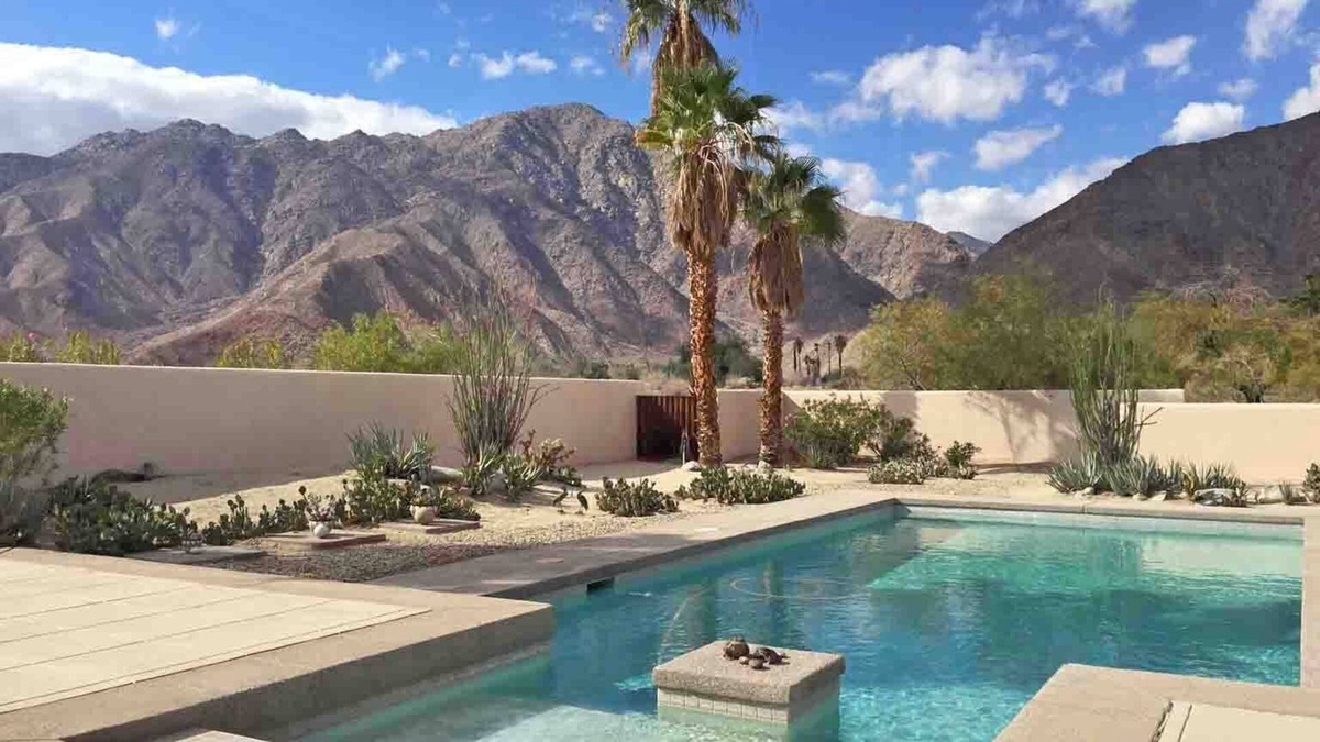 Borrego Springs House | Private Desert Oasis on 2 acres w/Pool