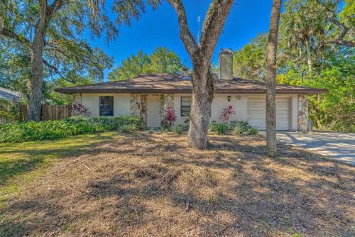 Old Homosassa House | Private Dock Canal-Front Homosassa Home!