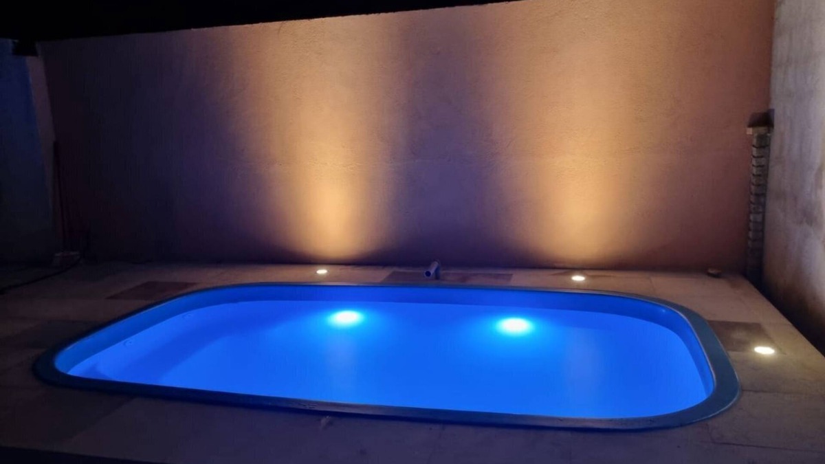 Aracati House | Private duplex with 2 bedrooms, swimming pool and parking.