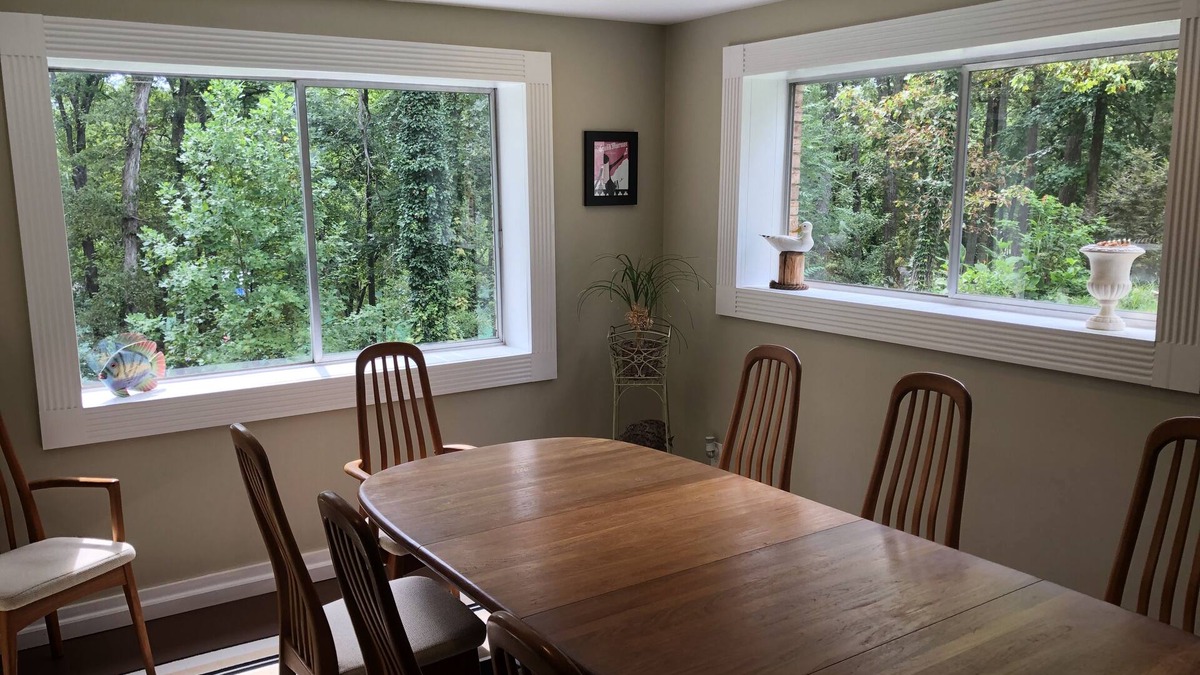 Buford House | Private entrance lake home with. access to lake.