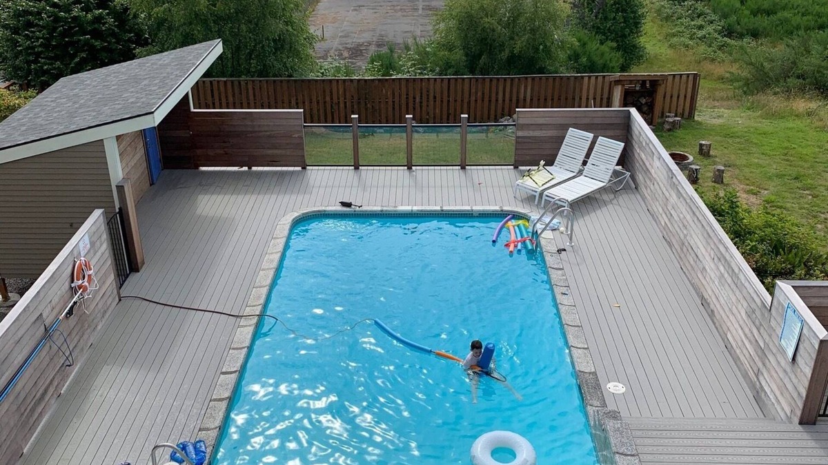 Surf Pines House | Private Executive Home with Pool, Pickleball Court, and Sauna.