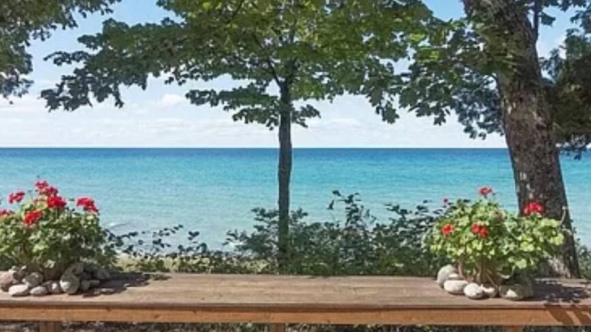 Harbor Springs House | Private family compound on Lake Michigan, near Harbor Springs. Sleeps 12-14