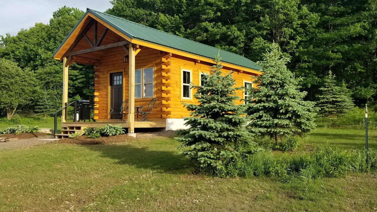 Guilford Cabin | Private family cabin