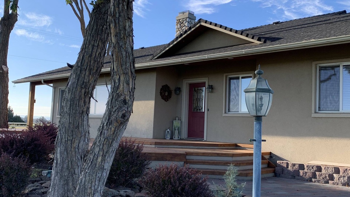 Terrebonne House | Private Family Ranch Home near Smith Rock