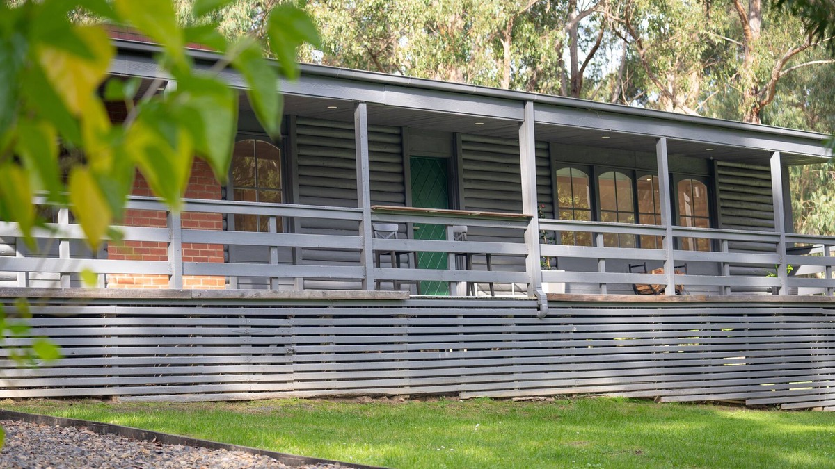 Don Valley House | Private forest surround in Yarra Valley - In-between Warburton & Healesville