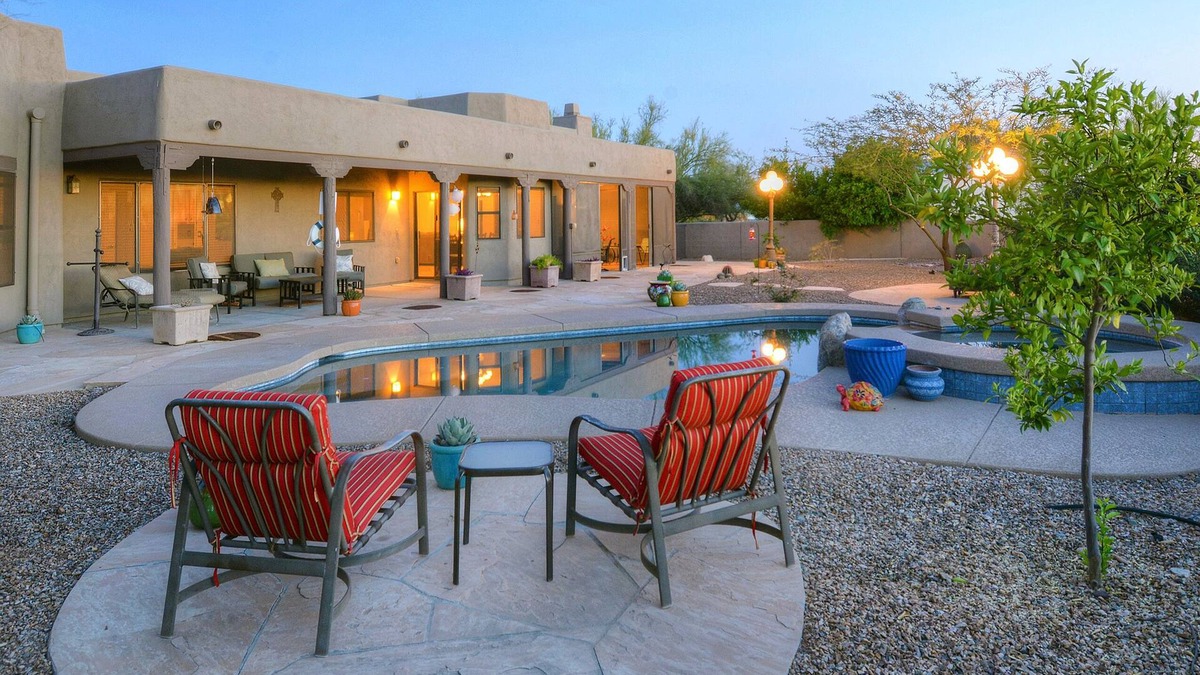 Oro Valley House | Private Four Seasons Resort