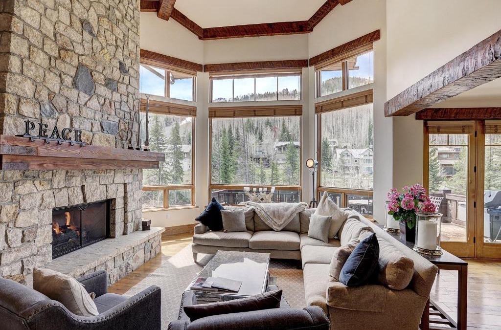 Gore Creek Place House | Private Gore Creek Townhome