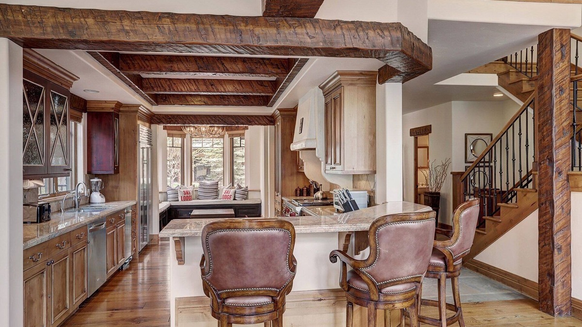 Gore Creek Place Apartment | Private Gore Creek Townhome by RedAwning - Save 20% on 7+ Nights!