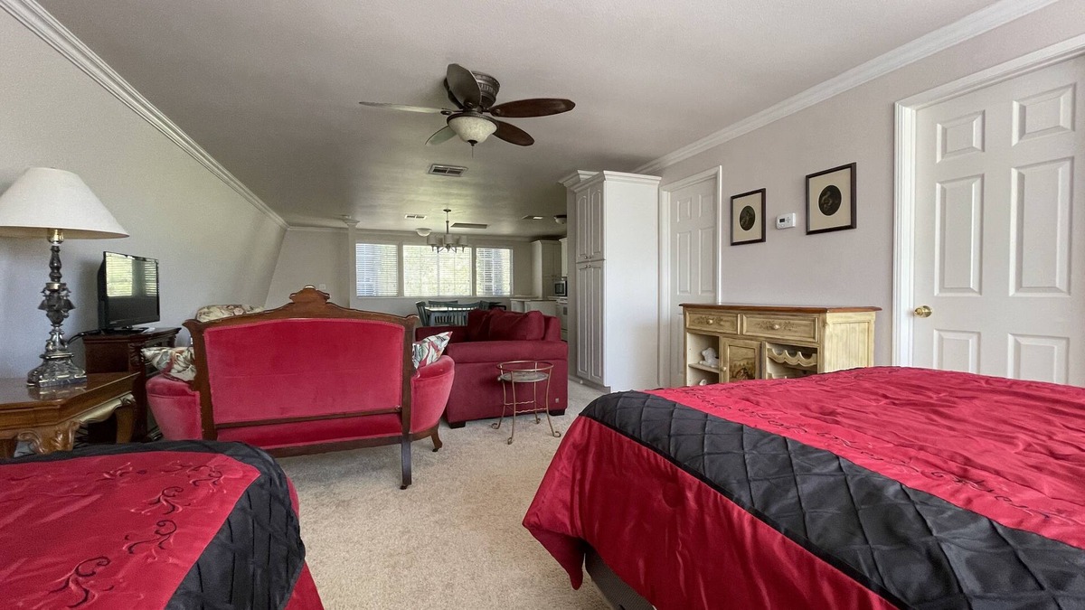 Temecula Apartment | Private Guesthouse in Temecula Wine Country