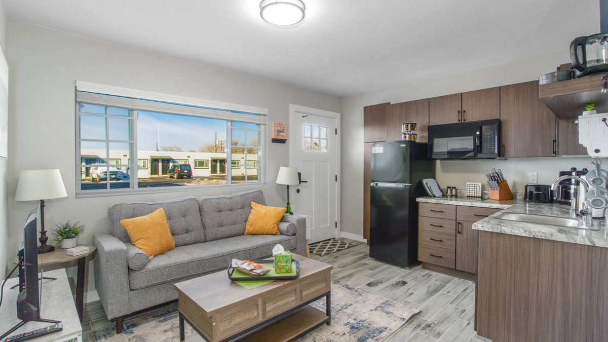 Aztec Apartment | Private Haven