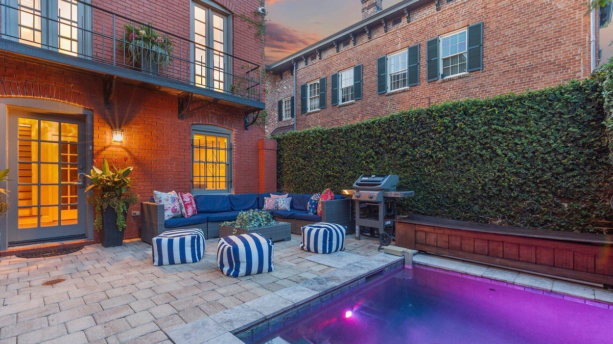 Hitch Village - Fred Wessels Homes House | Private Heated Pool | 5*Clean | Flex Cancelation