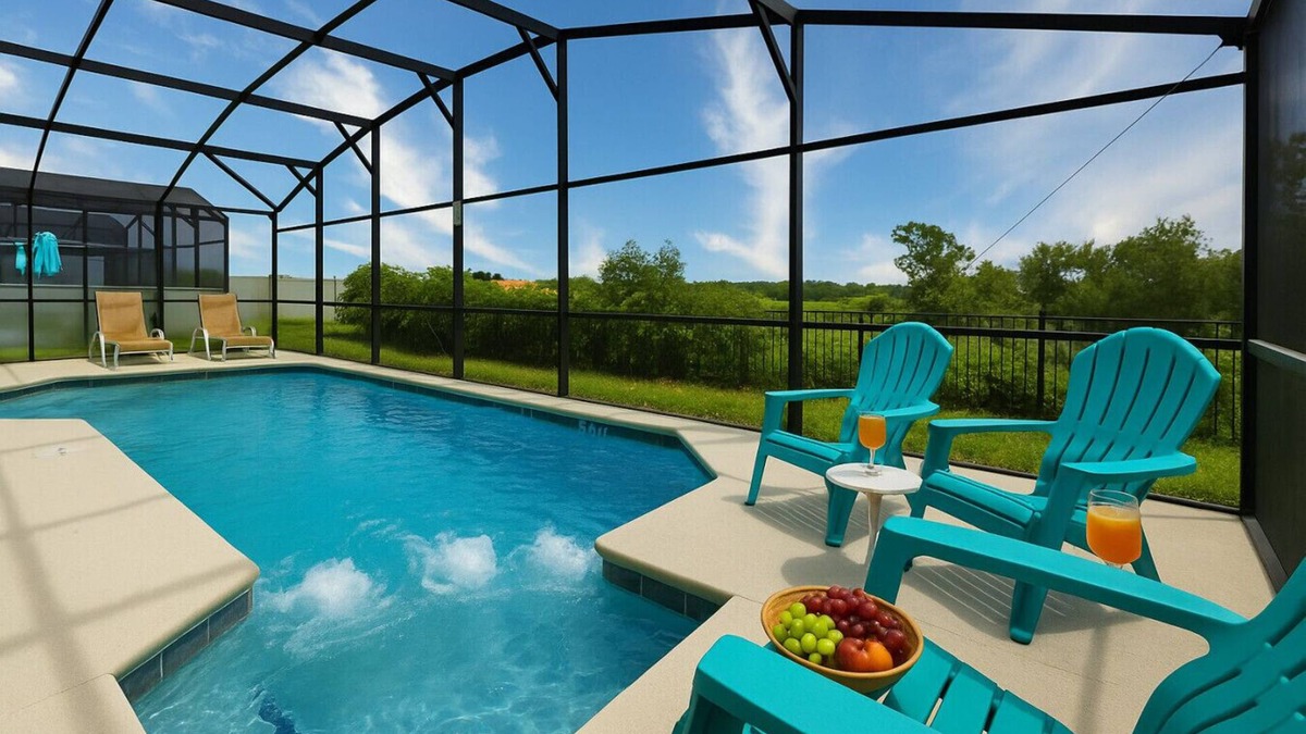 Loughman Apartment | Private Heated Pool~Resort~Near Parks~Game Room