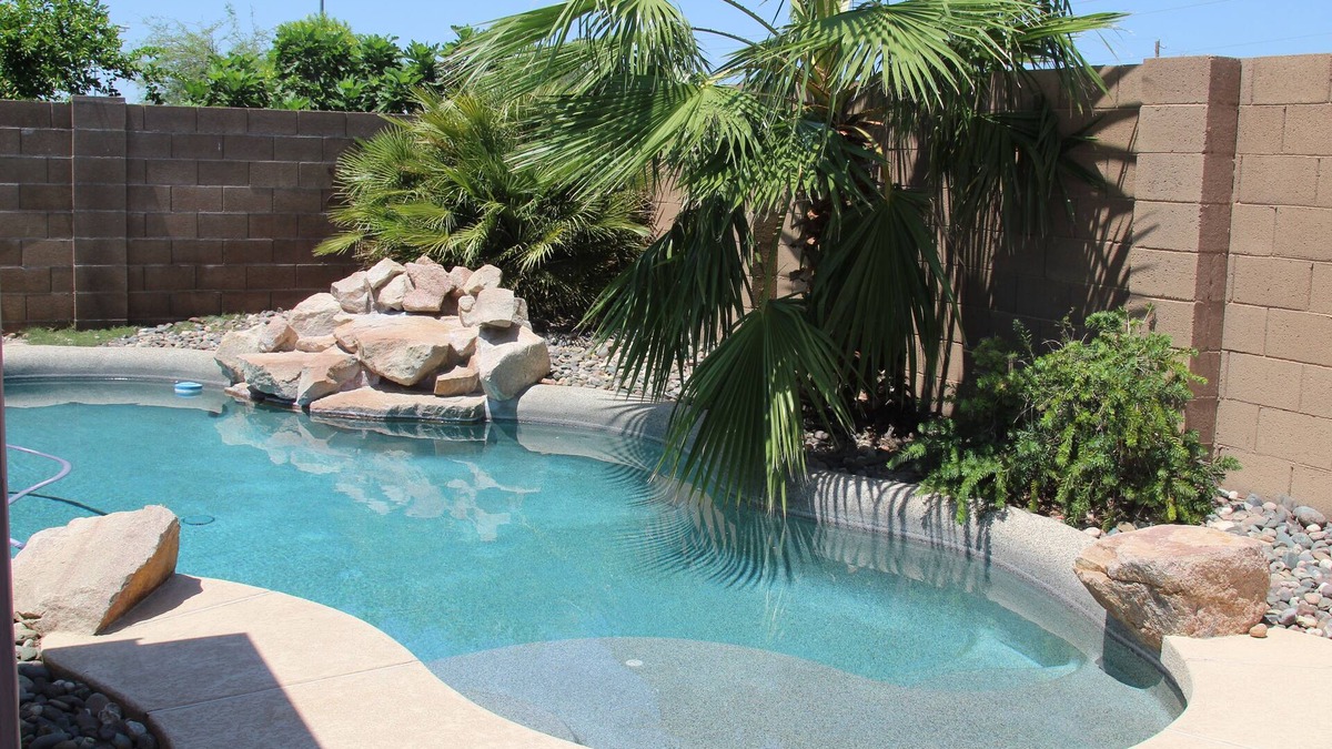 Apache Junction House | Private Heated Pool in Apache Junction