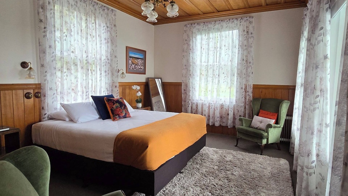 Horeke Villa | Private hire Ground floor