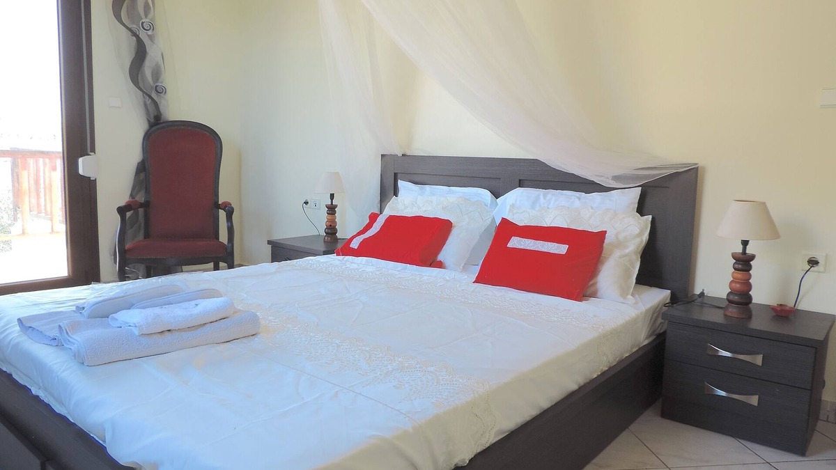 Stavros House | Private Home Felia1/Private Pool/200m to Stavros beach