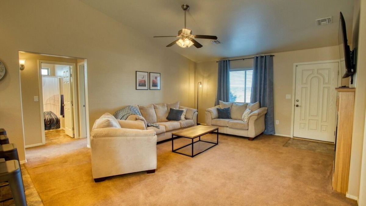 Snowflake House | Private Home In Snowflake