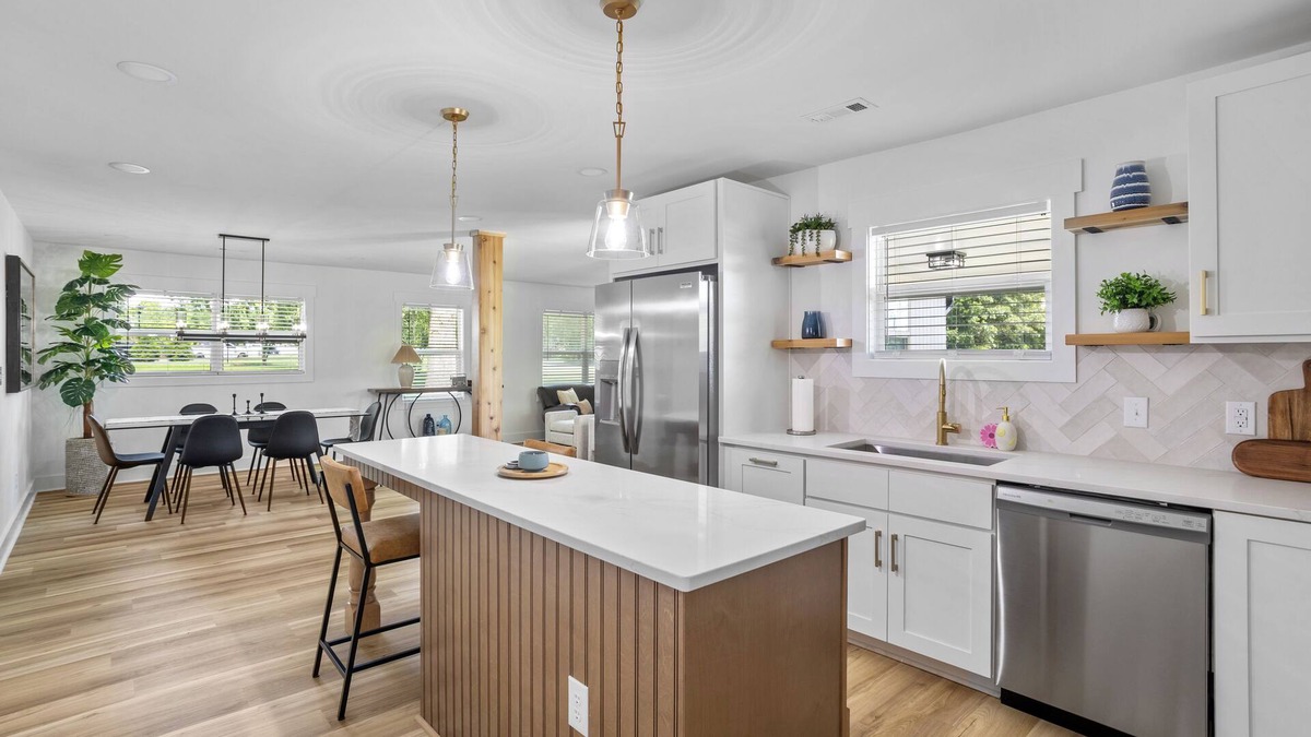 Kernersville House | Private home near Greensboro GSO Airport 20% off in checkout limited time