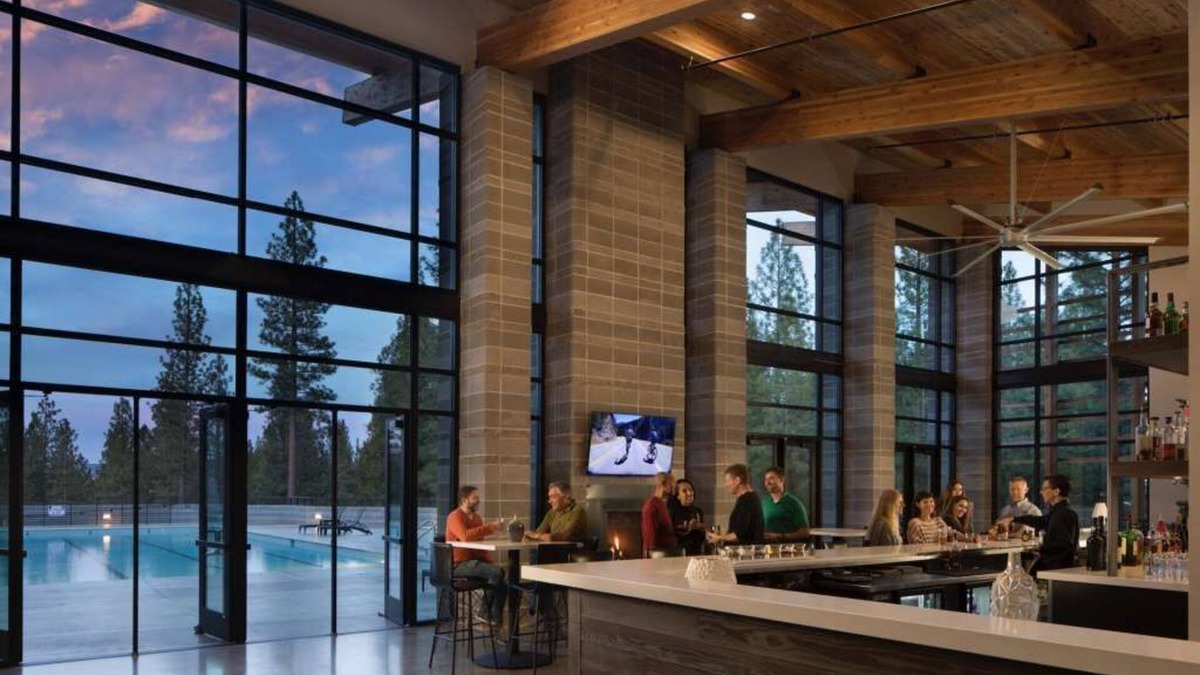 Gold Mountain House | Private Hot Tub - Gas Firepit - A/C - Private Office - Fairway Location