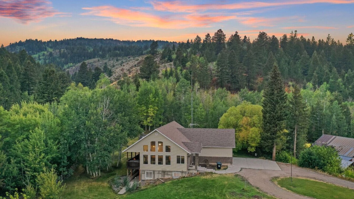 Tetonia Apartment | Private Hot Tub-Sleeps 25-Private Forest Access